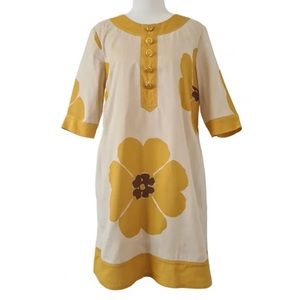 MARC By MARC JACOBS Floral Shift Dress 🌻 💛